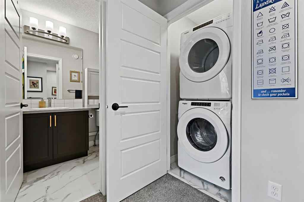MLS® A2253281 - 554 Masters Road SE in Mahogany Calgary, Residential