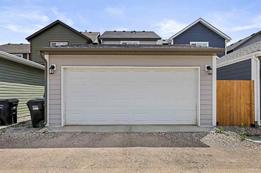 MLS® A2253281 - 554 Masters Road SE in Mahogany Calgary, Residential