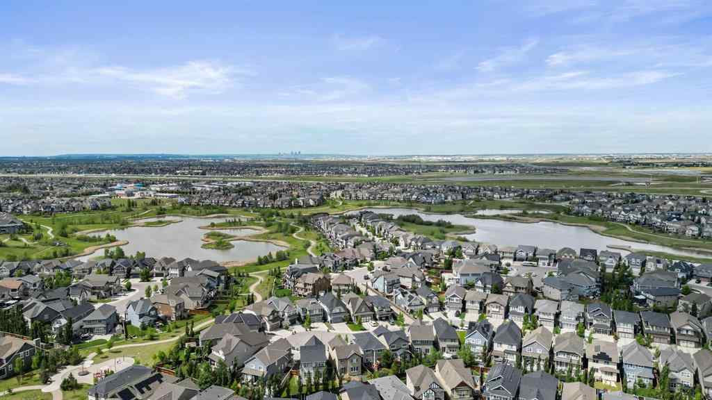 MLS® A2253281 - 554 Masters Road SE in Mahogany Calgary, Residential
