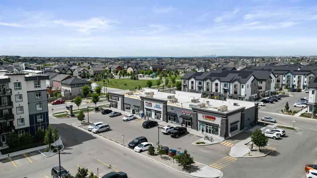 MLS® A2253281 - 554 Masters Road SE in Mahogany Calgary, Residential