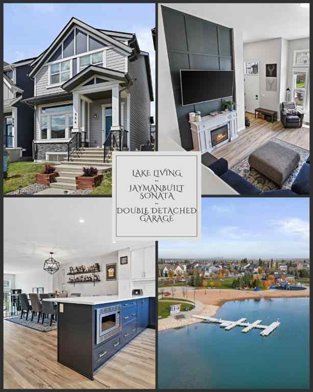 MLS® A2253281 - 554 Masters Road SE in Mahogany Calgary, Residential