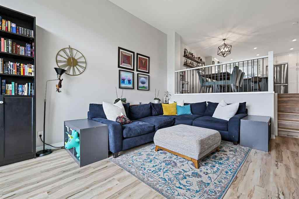 MLS® A2253281 - 554 Masters Road SE in Mahogany Calgary, Residential