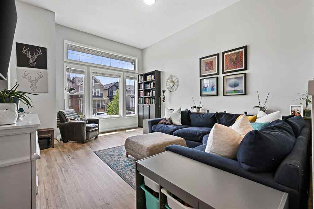 MLS® A2253281 - 554 Masters Road SE in Mahogany Calgary, Residential