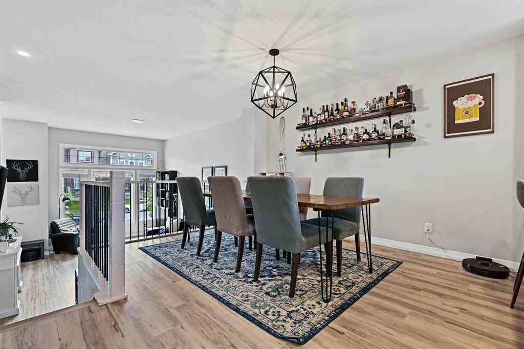 MLS® A2253281 - 554 Masters Road SE in Mahogany Calgary, Residential