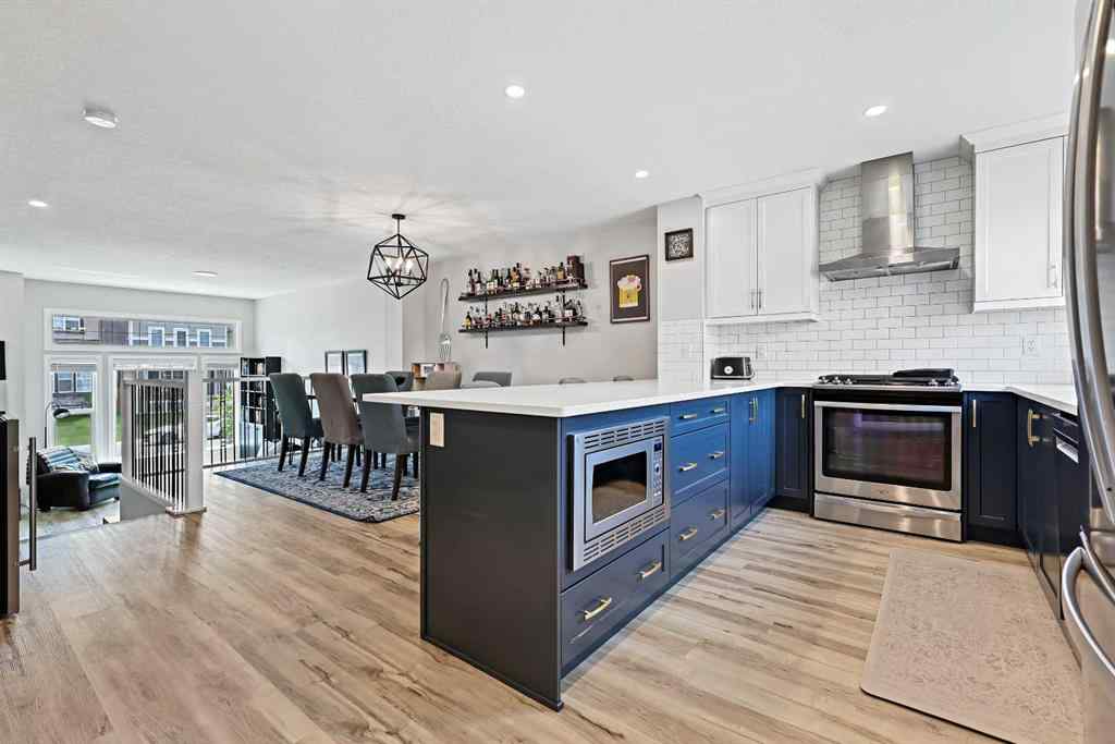 MLS® A2253281 - 554 Masters Road SE in Mahogany Calgary, Residential