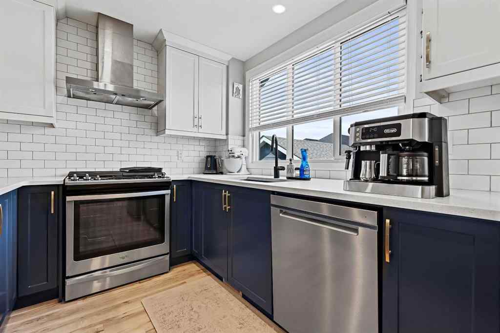 MLS® A2253281 - 554 Masters Road SE in Mahogany Calgary, Residential