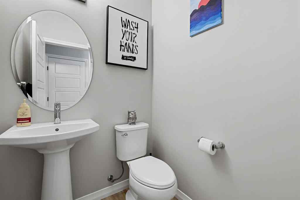 MLS® A2253281 - 554 Masters Road SE in Mahogany Calgary, Residential