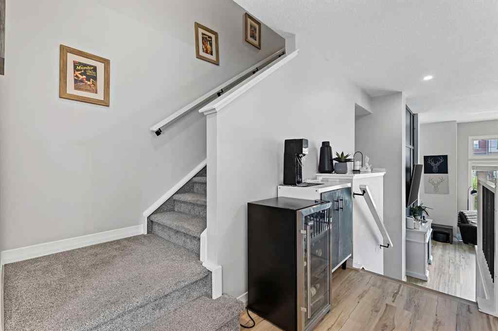 MLS® A2253281 - 554 Masters Road SE in Mahogany Calgary, Residential
