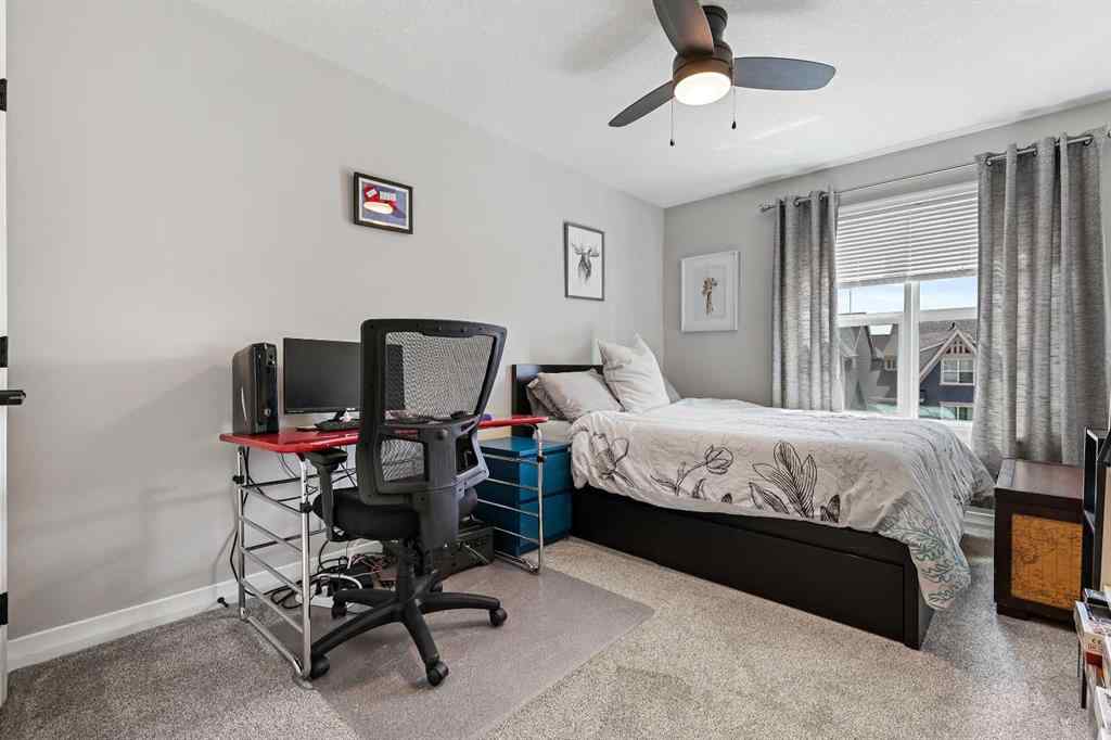 MLS® A2253281 - 554 Masters Road SE in Mahogany Calgary, Residential