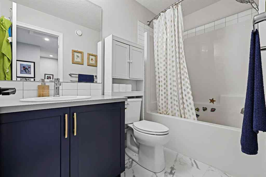 MLS® A2253281 - 554 Masters Road SE in Mahogany Calgary, Residential