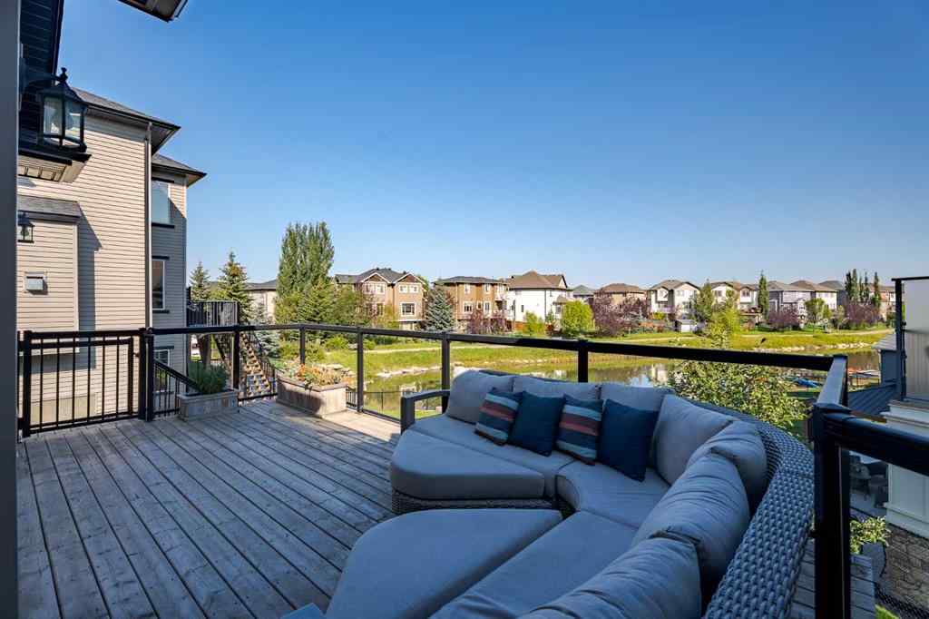 MLS® A2253286 - 28 Bayside Link SW in Bayside Airdrie, Residential