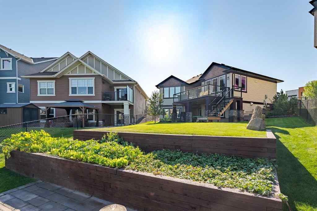 MLS® A2253286 - 28 Bayside Link SW in Bayside Airdrie, Residential