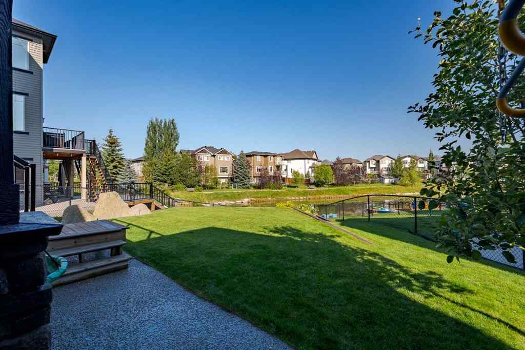 MLS® A2253286 - 28 Bayside Link SW in Bayside Airdrie, Residential