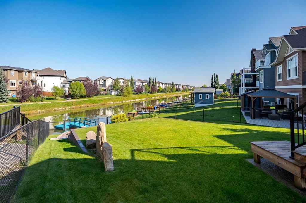 MLS® A2253286 - 28 Bayside Link SW in Bayside Airdrie, Residential