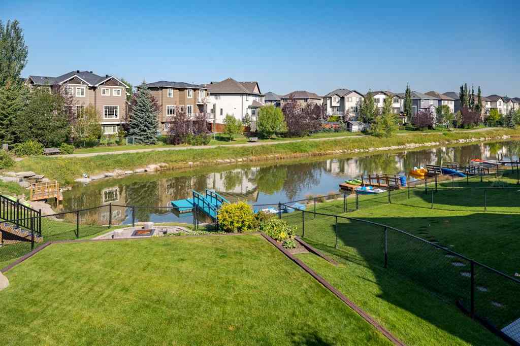 MLS® A2253286 - 28 Bayside Link SW in Bayside Airdrie, Residential