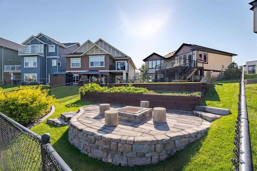 MLS® A2253286 - 28 Bayside Link SW in Bayside Airdrie, Residential