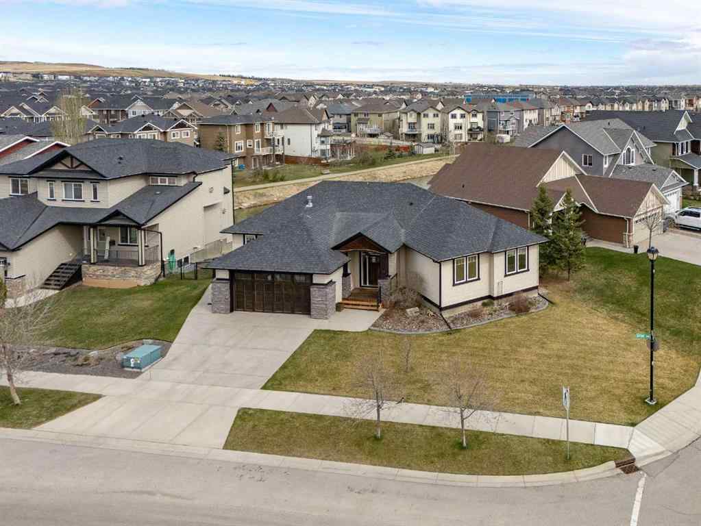 MLS® A2253286 - 28 Bayside Link SW in Bayside Airdrie, Residential