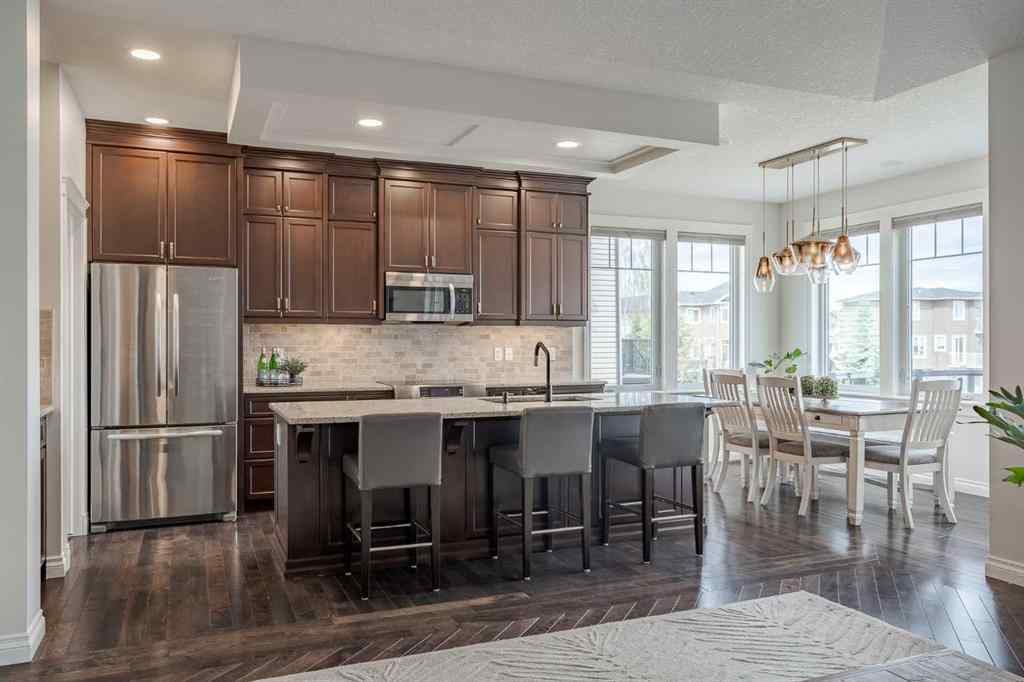 MLS® A2253286 - 28 Bayside Link SW in Bayside Airdrie, Residential
