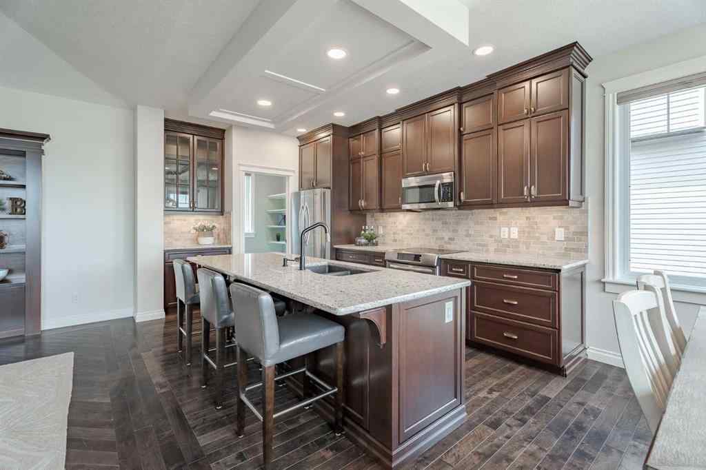 MLS® A2253286 - 28 Bayside Link SW in Bayside Airdrie, Residential