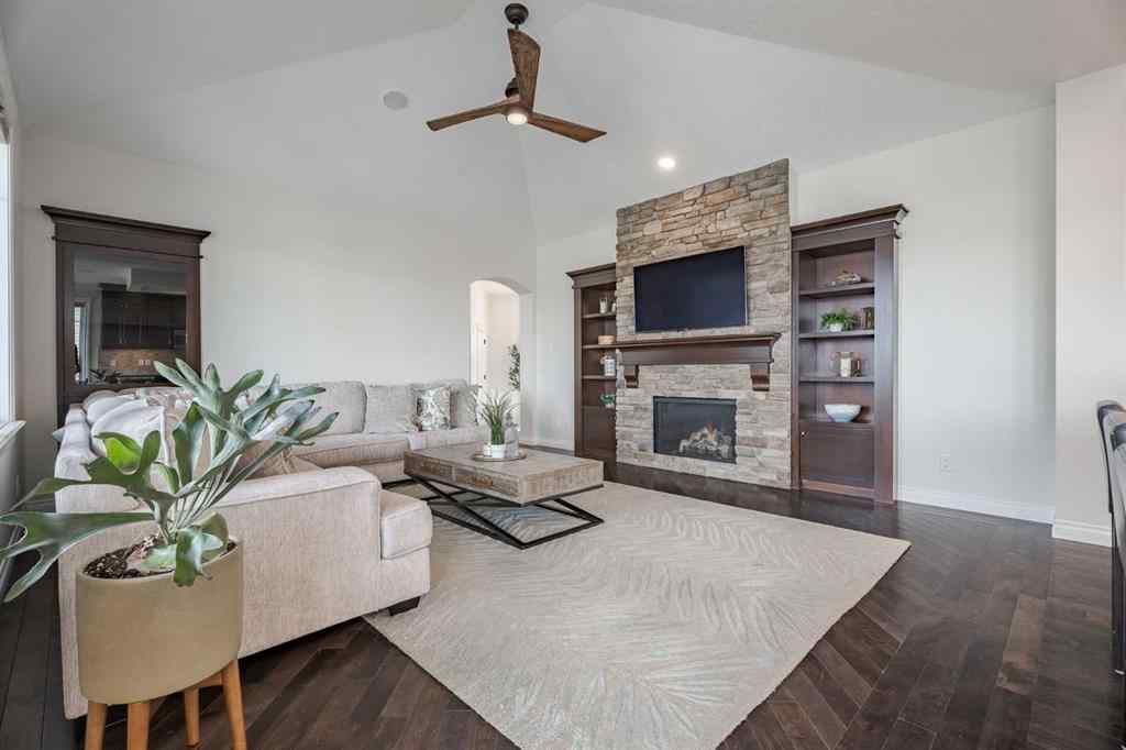 MLS® A2253286 - 28 Bayside Link SW in Bayside Airdrie, Residential