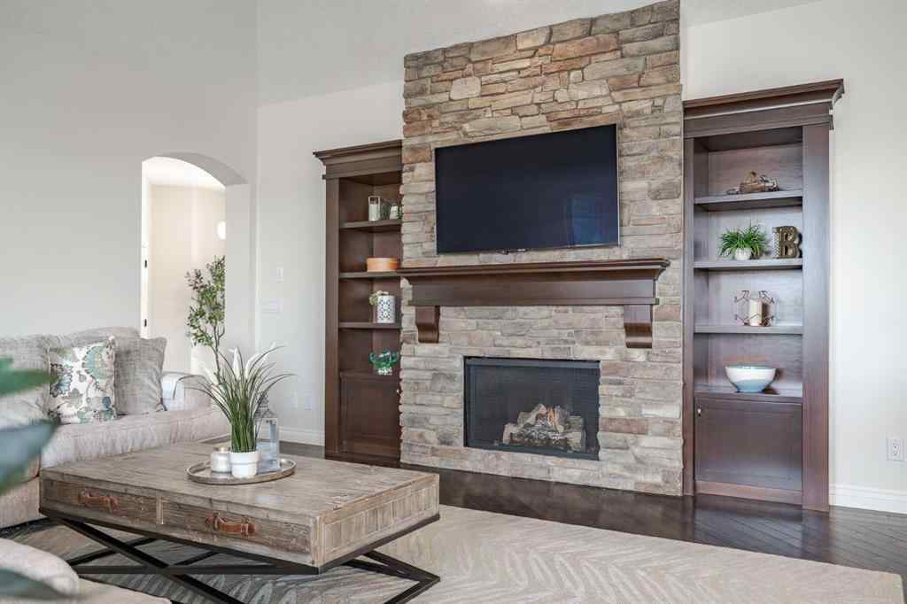 MLS® A2253286 - 28 Bayside Link SW in Bayside Airdrie, Residential