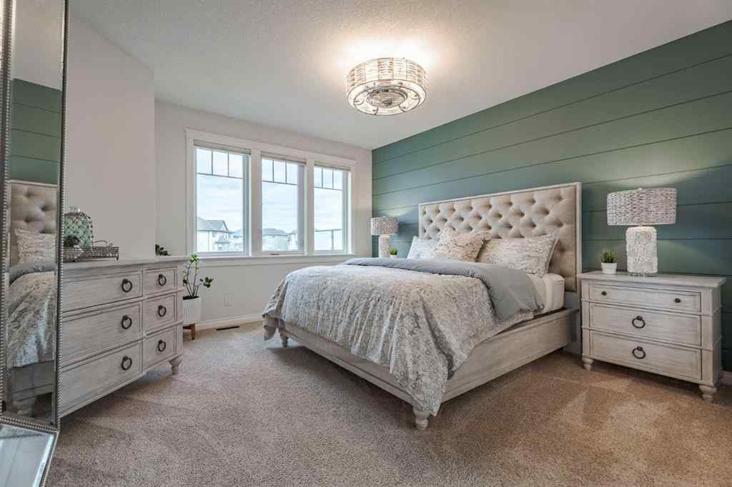 MLS® A2253286 - 28 Bayside Link SW in Bayside Airdrie, Residential