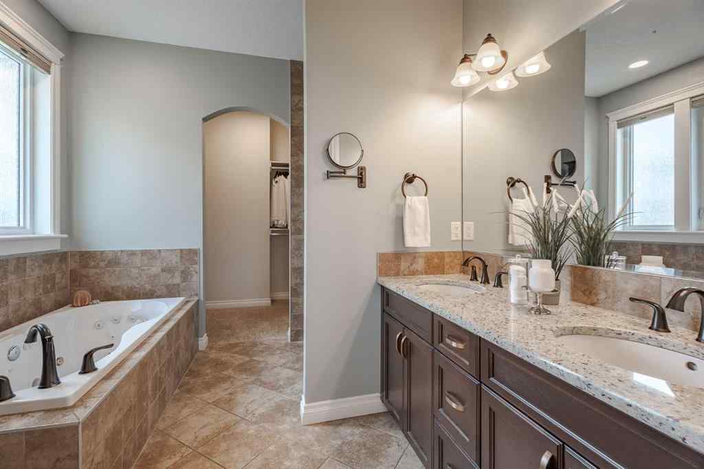 MLS® A2253286 - 28 Bayside Link SW in Bayside Airdrie, Residential