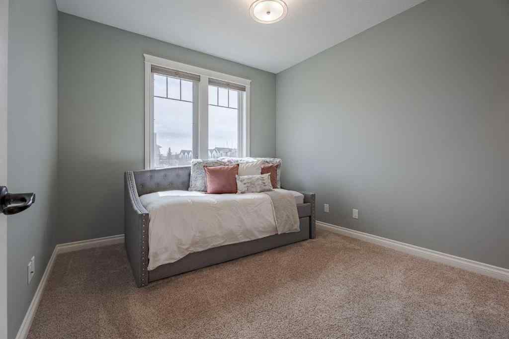 MLS® A2253286 - 28 Bayside Link SW in Bayside Airdrie, Residential