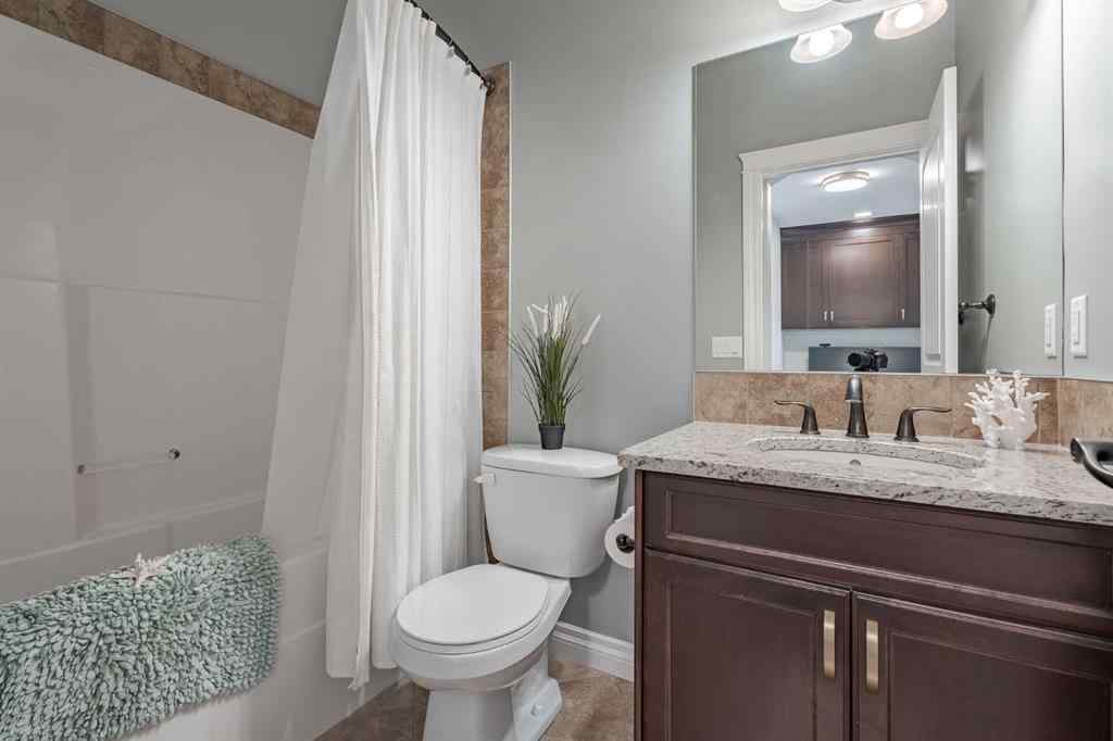 MLS® A2253286 - 28 Bayside Link SW in Bayside Airdrie, Residential