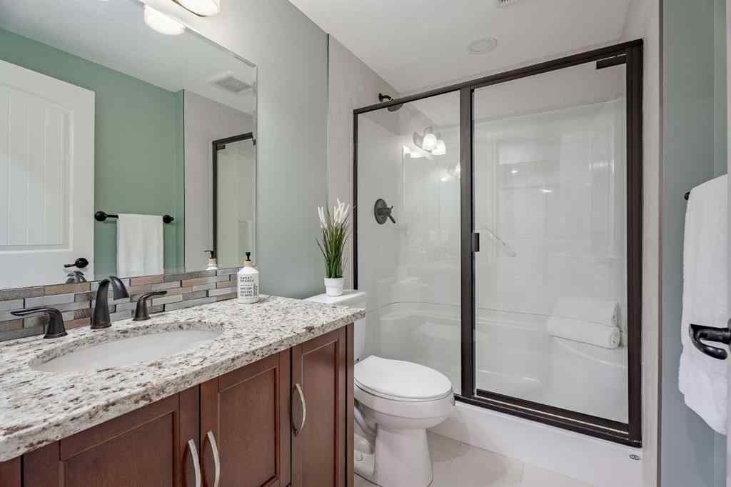 MLS® A2253286 - 28 Bayside Link SW in Bayside Airdrie, Residential