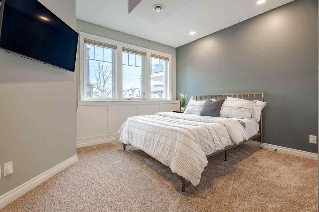 MLS® A2253286 - 28 Bayside Link SW in Bayside Airdrie, Residential