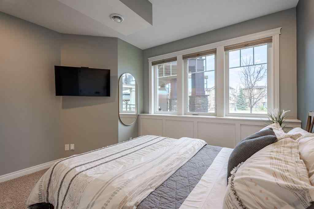 MLS® A2253286 - 28 Bayside Link SW in Bayside Airdrie, Residential