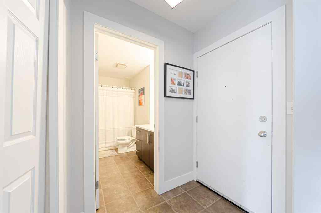 MLS® A2253287 - Unit #1414 1053 10 Street SW in Beltline Calgary, Residential