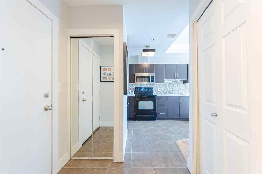 MLS® A2253287 - Unit #1414 1053 10 Street SW in Beltline Calgary, Residential