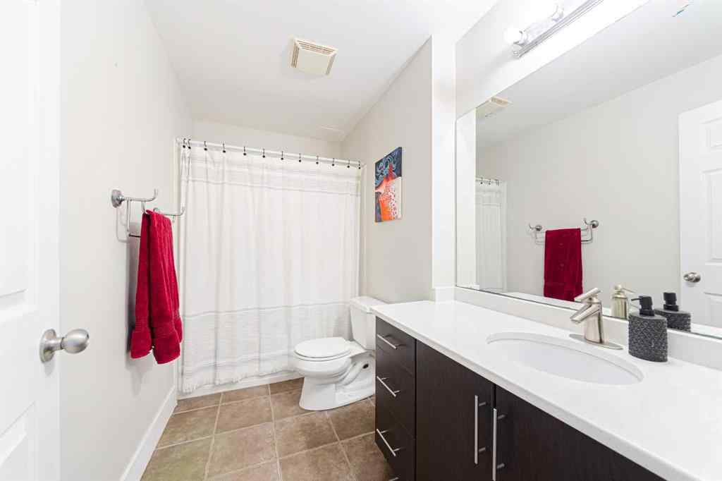 MLS® A2253287 - Unit #1414 1053 10 Street SW in Beltline Calgary, Residential