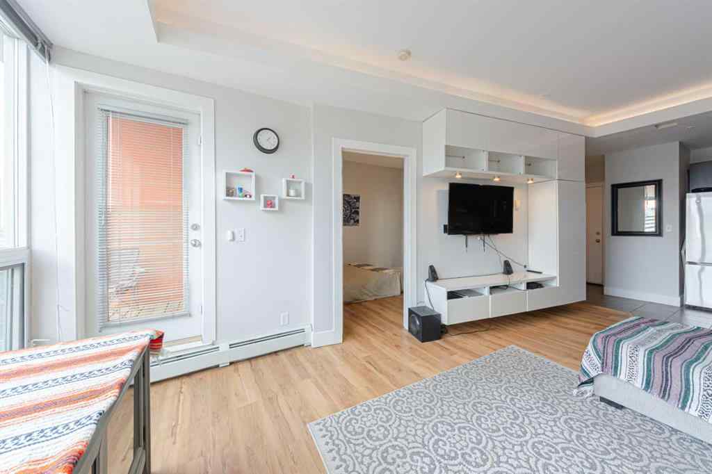 MLS® A2253287 - Unit #1414 1053 10 Street SW in Beltline Calgary, Residential