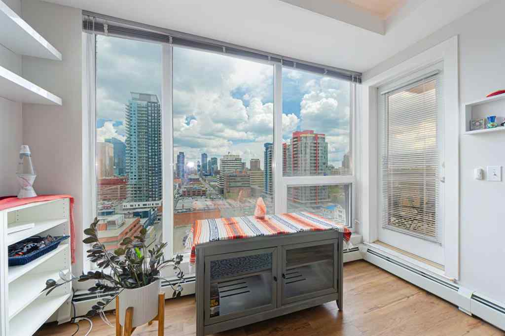 MLS® A2253287 - Unit #1414 1053 10 Street SW in Beltline Calgary, Residential