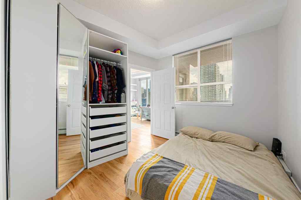 MLS® A2253287 - Unit #1414 1053 10 Street SW in Beltline Calgary, Residential
