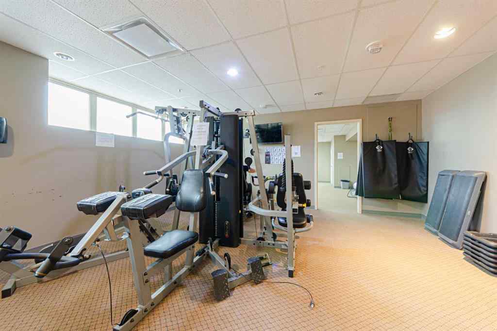 MLS® A2253287 - Unit #1414 1053 10 Street SW in Beltline Calgary, Residential