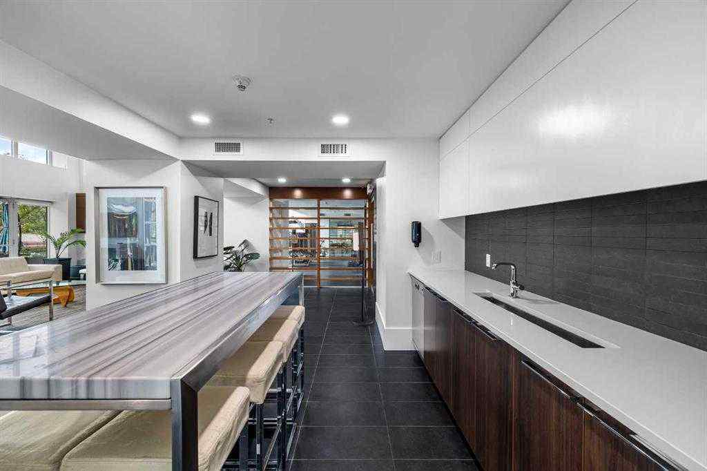 MLS® A2253289 - Unit #1303 1111 10 Street SW in Beltline Calgary, Residential