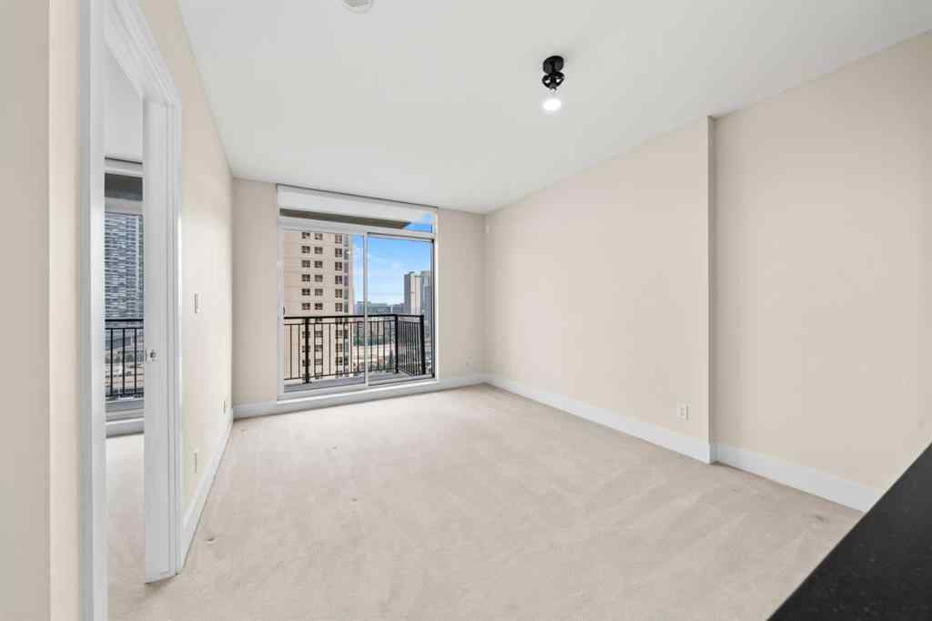 MLS® A2253289 - Unit #1303 1111 10 Street SW in Beltline Calgary, Residential