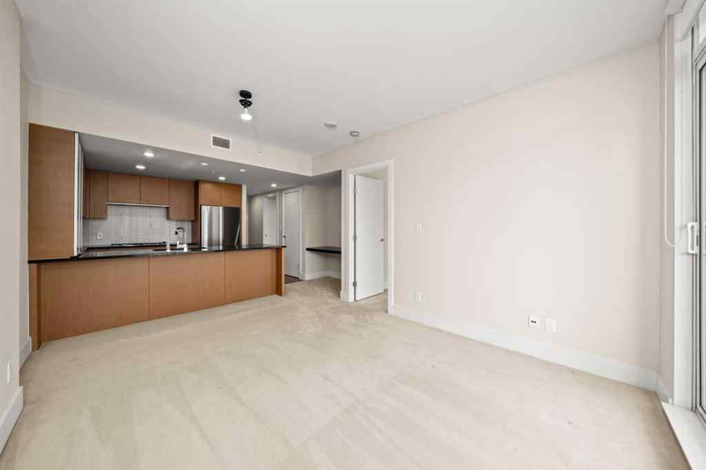 MLS® A2253289 - Unit #1303 1111 10 Street SW in Beltline Calgary, Residential