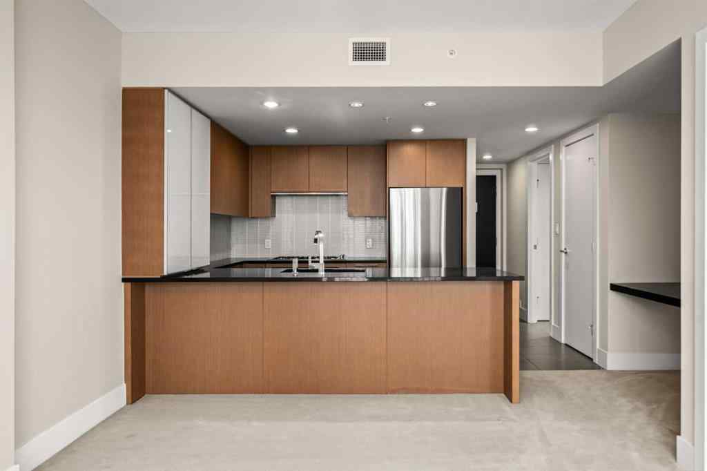 MLS® A2253289 - Unit #1303 1111 10 Street SW in Beltline Calgary, Residential