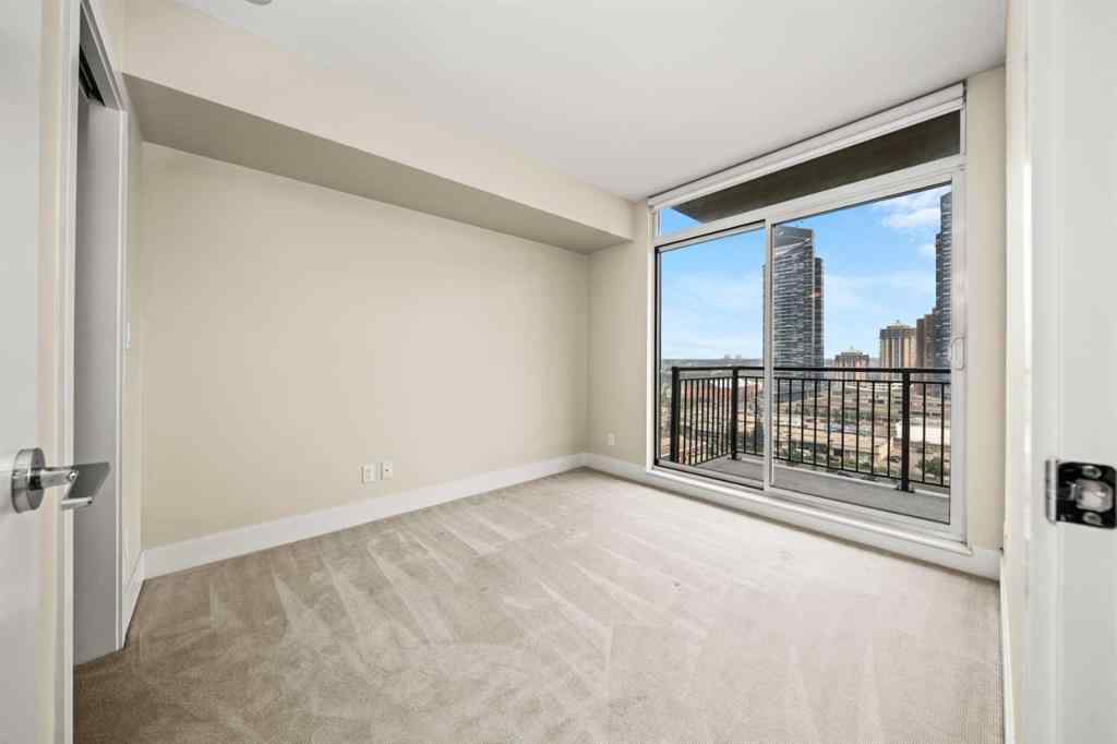MLS® A2253289 - Unit #1303 1111 10 Street SW in Beltline Calgary, Residential