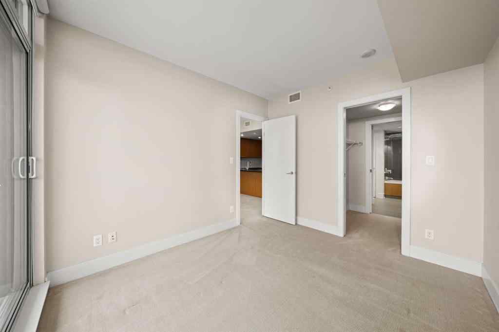 MLS® A2253289 - Unit #1303 1111 10 Street SW in Beltline Calgary, Residential