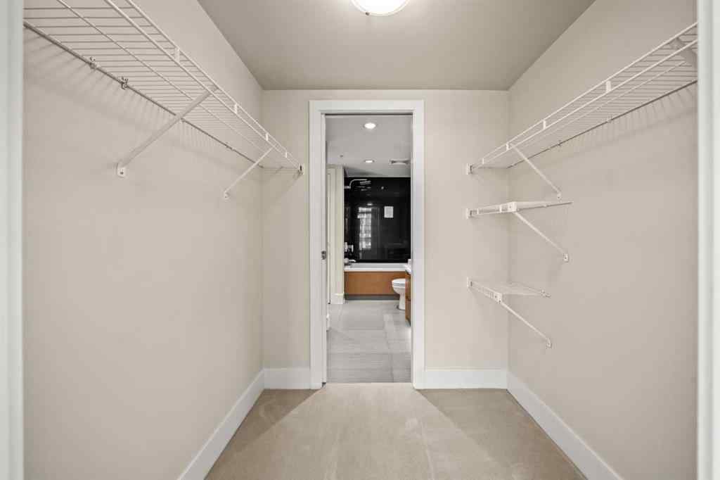 MLS® A2253289 - Unit #1303 1111 10 Street SW in Beltline Calgary, Residential