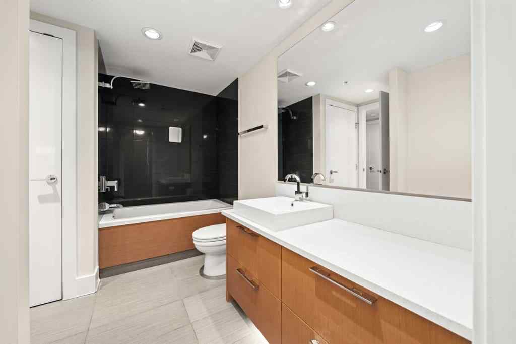MLS® A2253289 - Unit #1303 1111 10 Street SW in Beltline Calgary, Residential