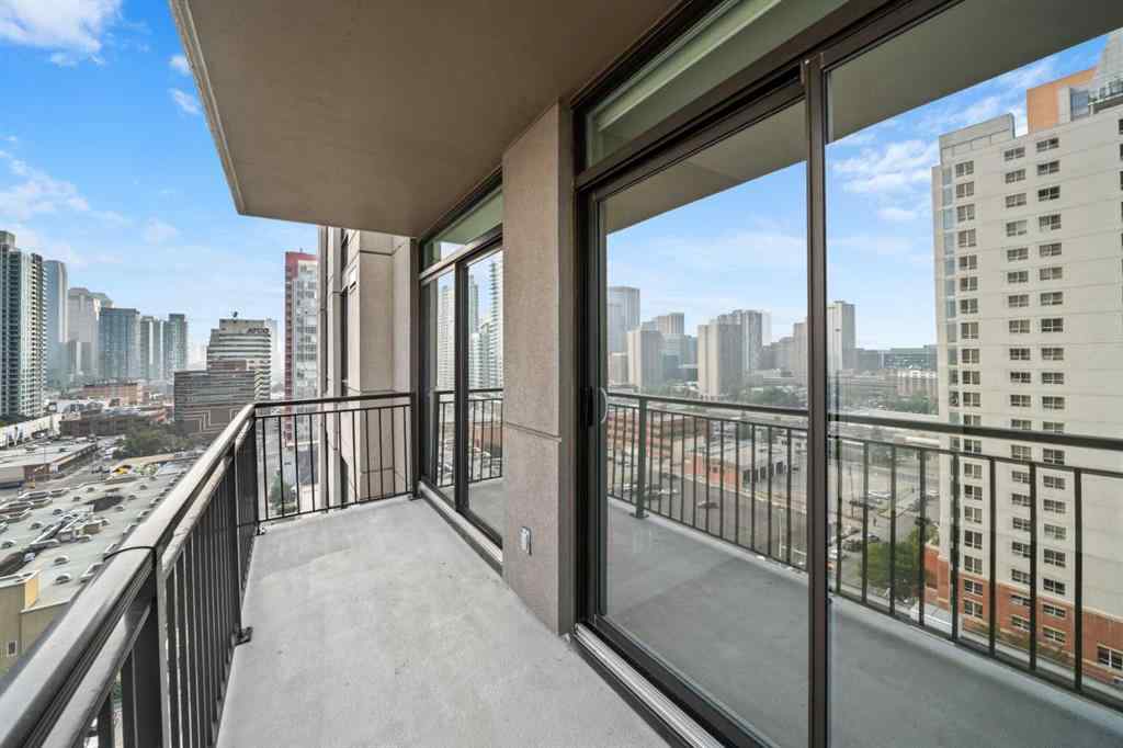 MLS® A2253289 - Unit #1303 1111 10 Street SW in Beltline Calgary, Residential