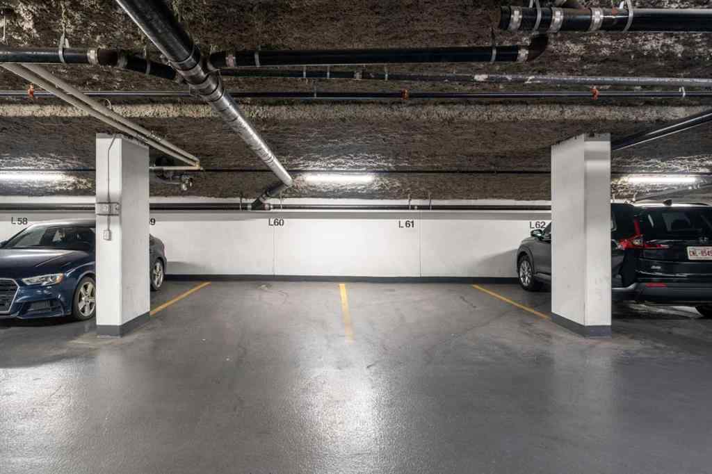 MLS® A2253289 - Unit #1303 1111 10 Street SW in Beltline Calgary, Residential