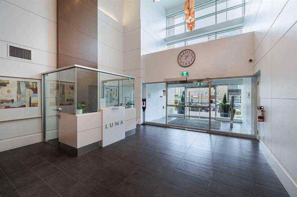 MLS® A2253289 - Unit #1303 1111 10 Street SW in Beltline Calgary, Residential